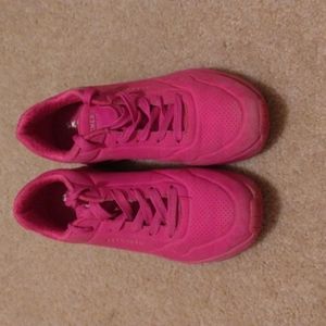 Girls Sketchers Sneakers
